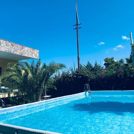 Appartamento 8 Pax In Villa Francesca Sicily Sul Mare Casteldaccia Exteriör bild