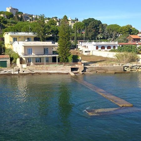 Appartamento 8 Pax In Villa Francesca Sicily Sul Mare Casteldaccia Exteriör bild