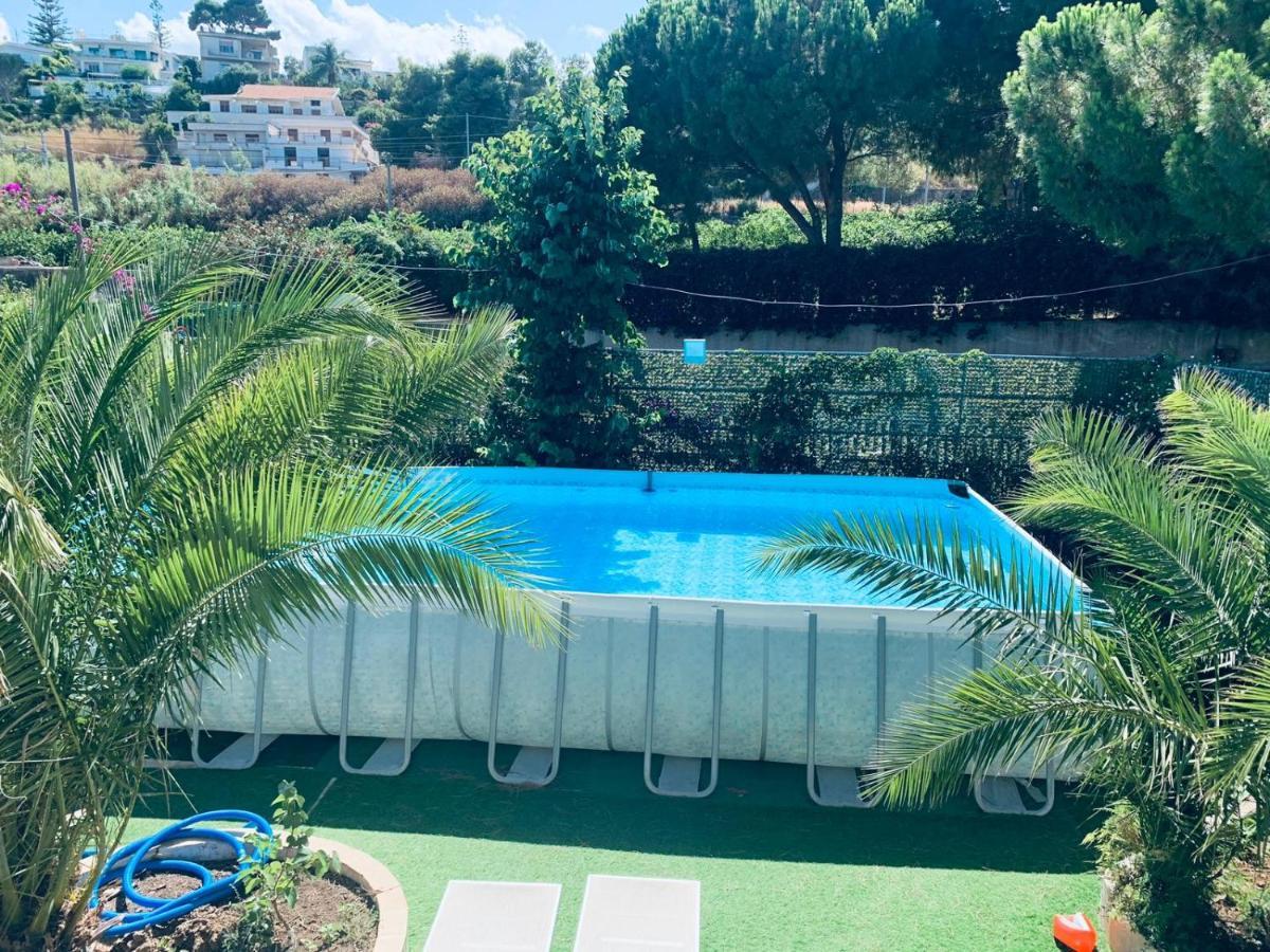 Appartamento 8 Pax In Villa Francesca Sicily Sul Mare Casteldaccia Exteriör bild