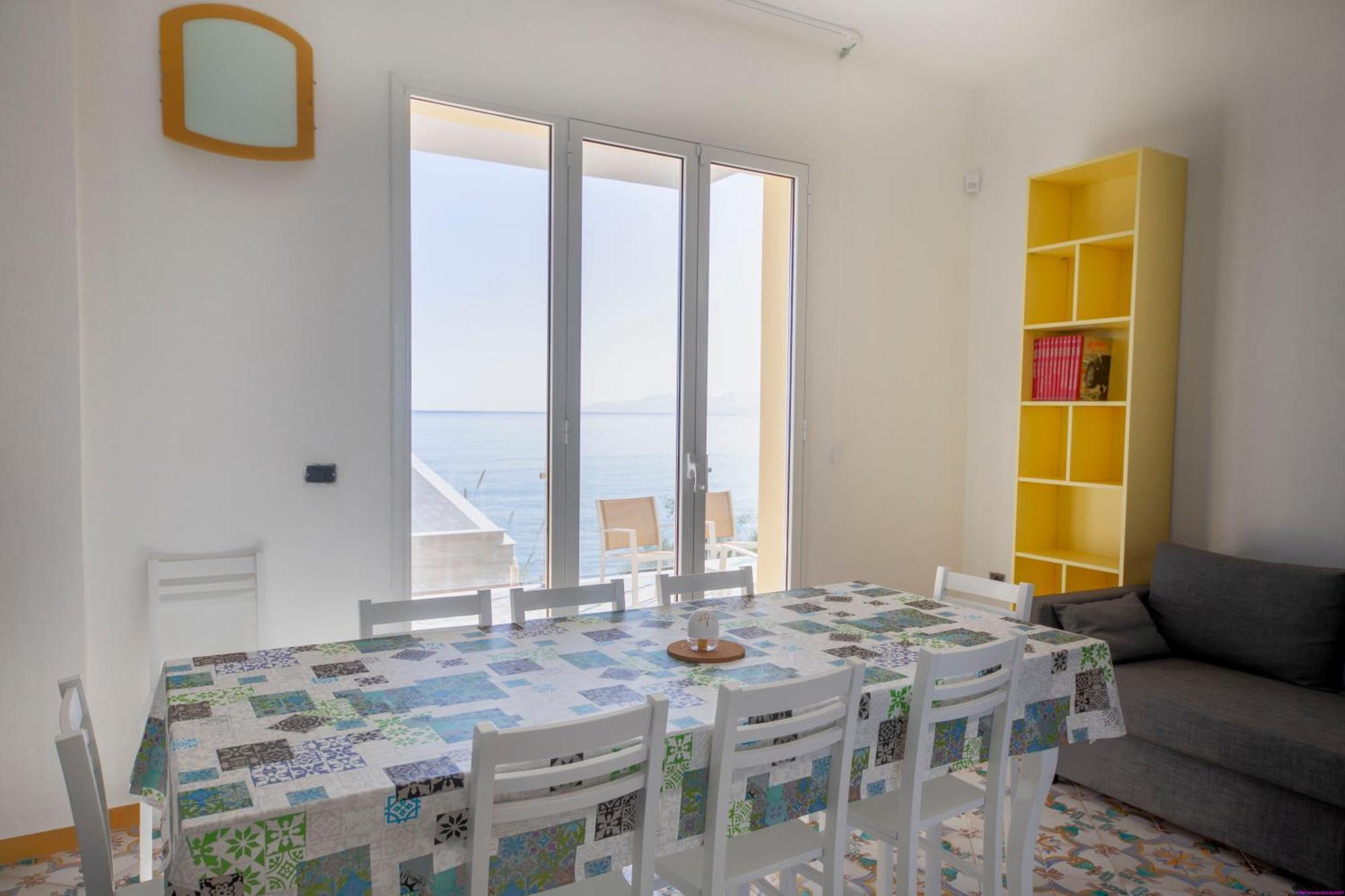 Appartamento 8 Pax In Villa Francesca Sicily Sul Mare Casteldaccia Exteriör bild