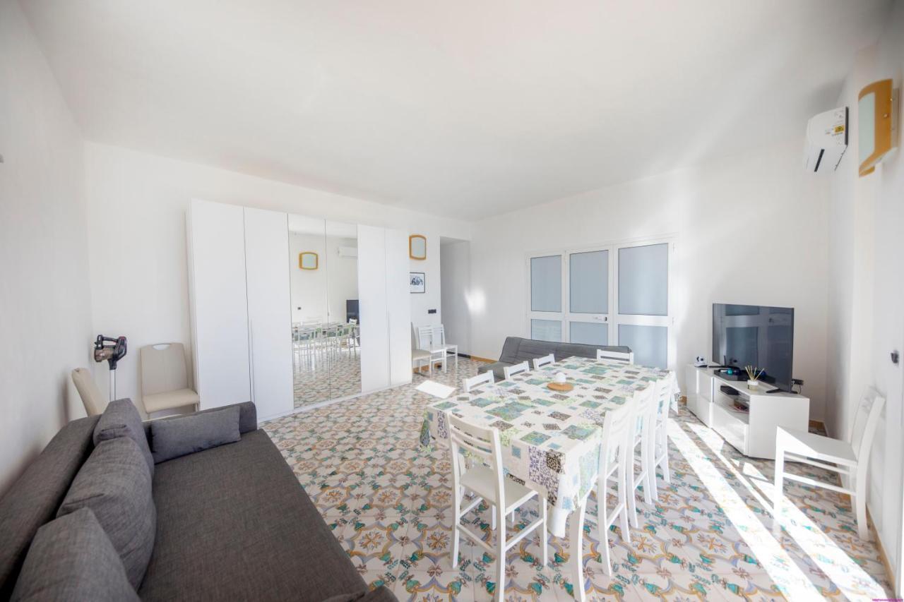 Appartamento 8 Pax In Villa Francesca Sicily Sul Mare Casteldaccia Exteriör bild