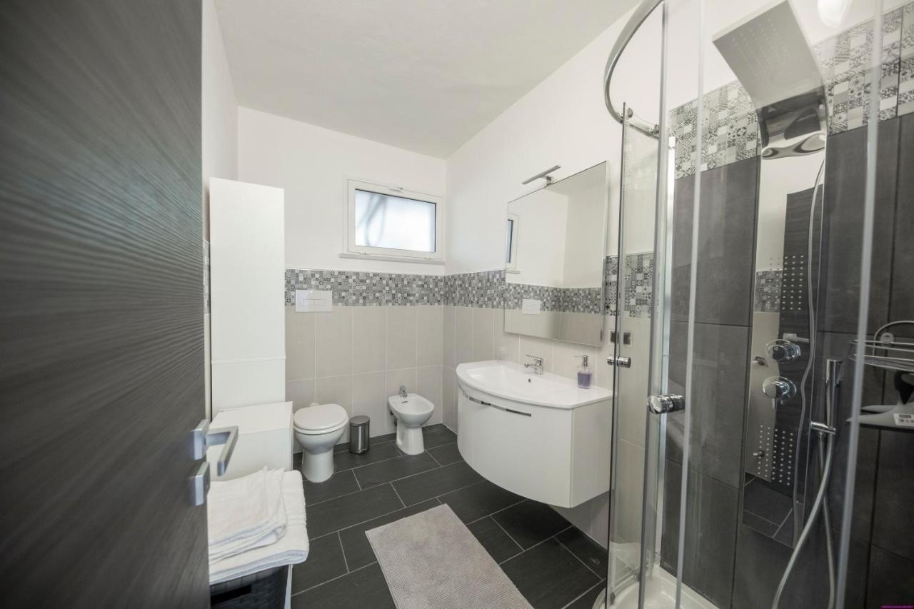 Appartamento 8 Pax In Villa Francesca Sicily Sul Mare Casteldaccia Exteriör bild