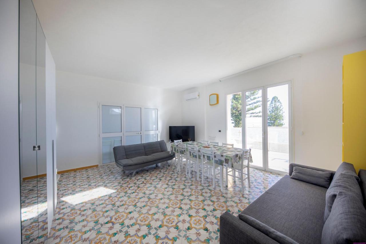 Appartamento 8 Pax In Villa Francesca Sicily Sul Mare Casteldaccia Exteriör bild