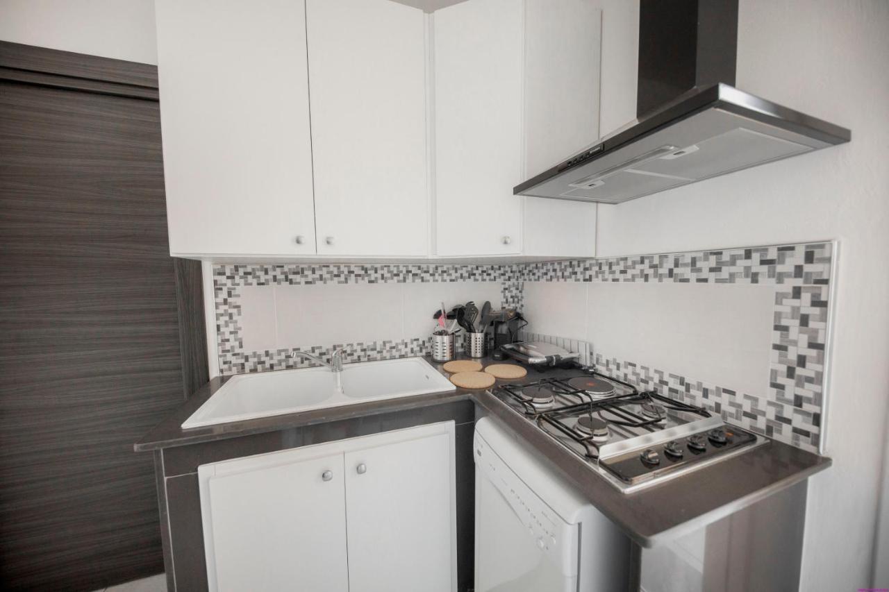 Appartamento 8 Pax In Villa Francesca Sicily Sul Mare Casteldaccia Exteriör bild