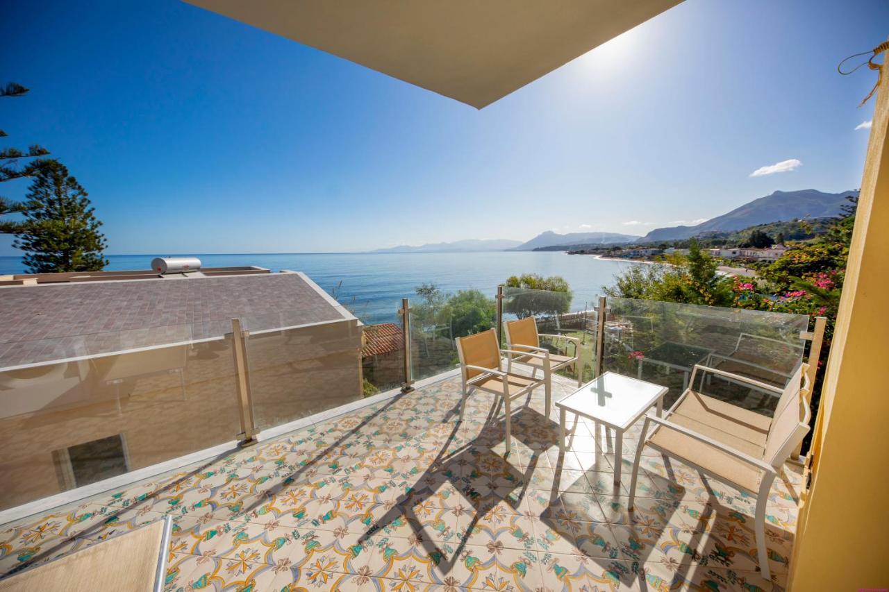Appartamento 8 Pax In Villa Francesca Sicily Sul Mare Casteldaccia Exteriör bild