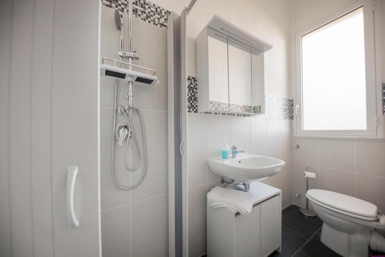 Appartamento 8 Pax In Villa Francesca Sicily Sul Mare Casteldaccia Exteriör bild