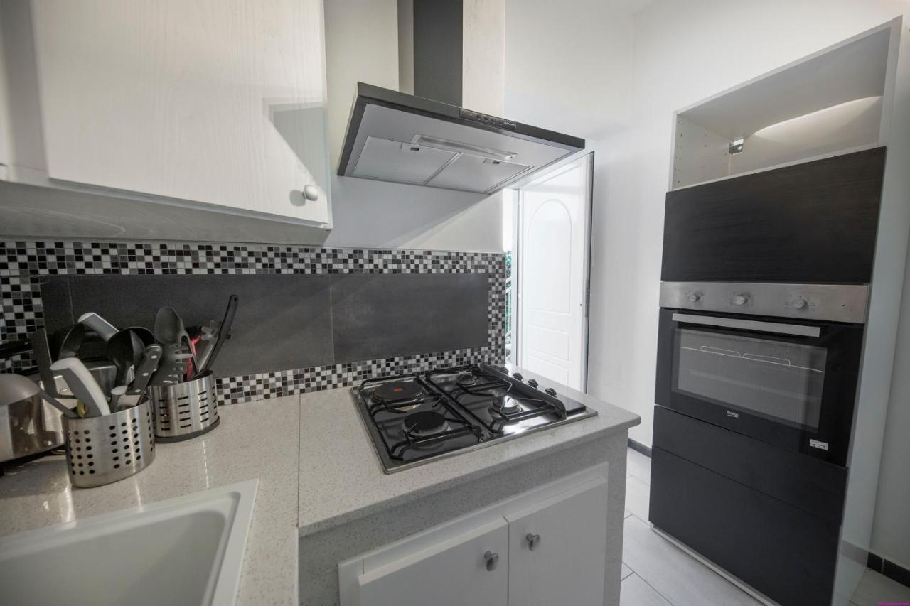 Appartamento 8 Pax In Villa Francesca Sicily Sul Mare Casteldaccia Exteriör bild