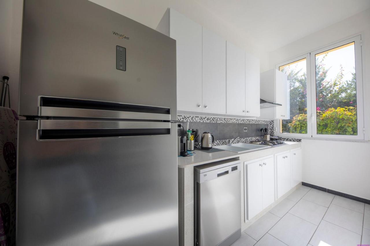 Appartamento 8 Pax In Villa Francesca Sicily Sul Mare Casteldaccia Exteriör bild