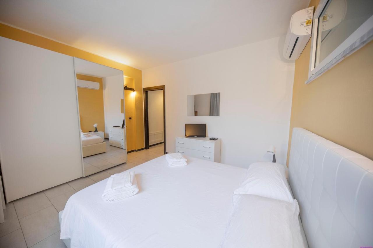 Appartamento 8 Pax In Villa Francesca Sicily Sul Mare Casteldaccia Exteriör bild
