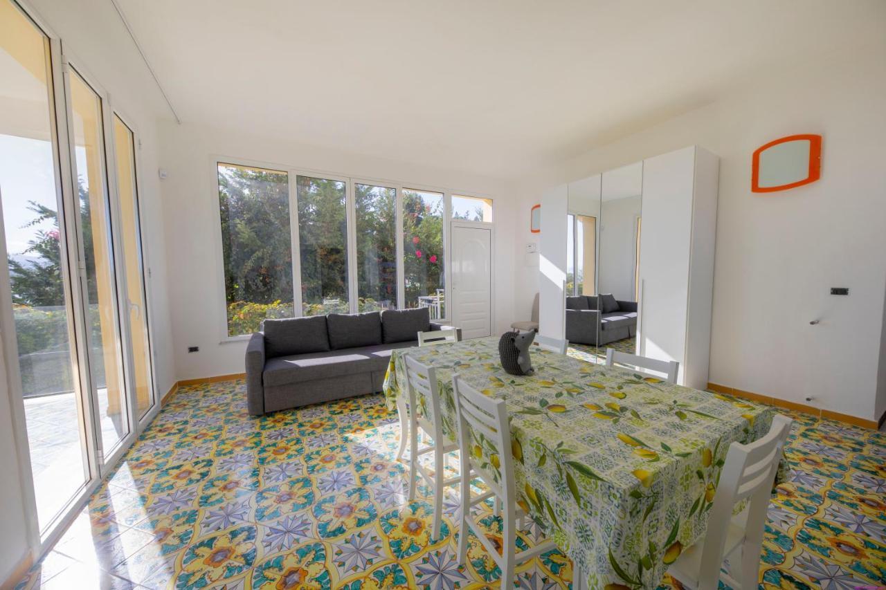Appartamento 8 Pax In Villa Francesca Sicily Sul Mare Casteldaccia Exteriör bild