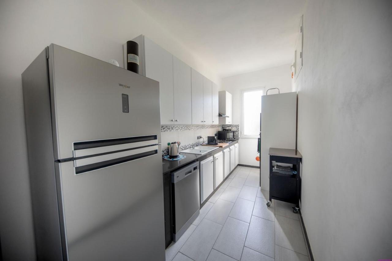 Appartamento 8 Pax In Villa Francesca Sicily Sul Mare Casteldaccia Exteriör bild