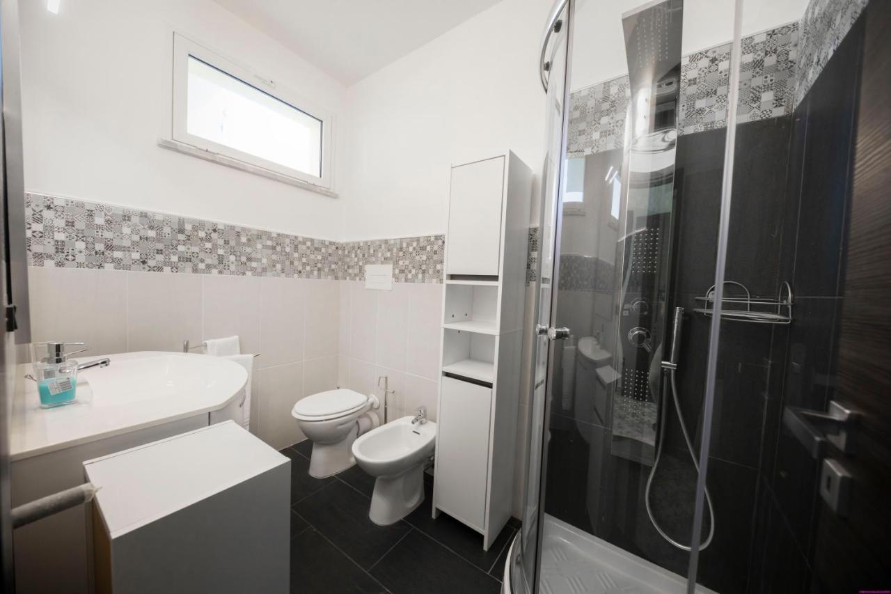 Appartamento 8 Pax In Villa Francesca Sicily Sul Mare Casteldaccia Exteriör bild