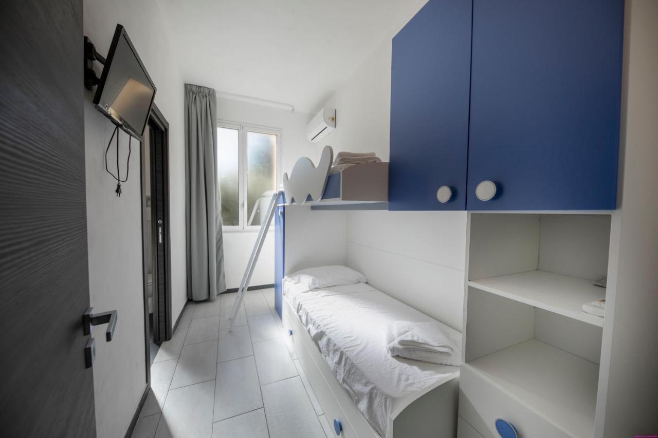 Appartamento 8 Pax In Villa Francesca Sicily Sul Mare Casteldaccia Exteriör bild
