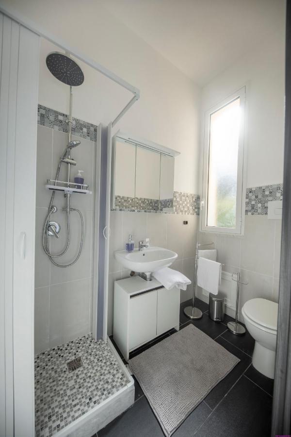 Appartamento 8 Pax In Villa Francesca Sicily Sul Mare Casteldaccia Exteriör bild