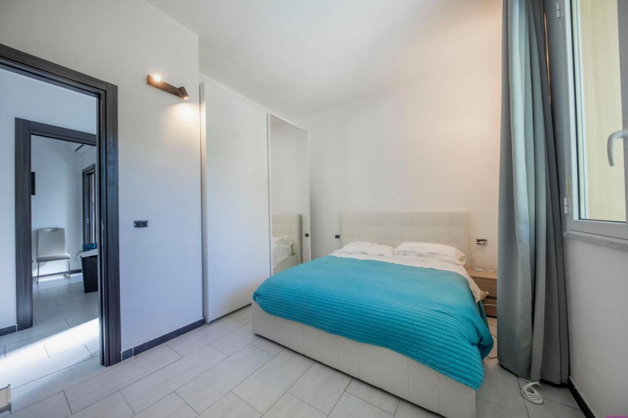 Appartamento 8 Pax In Villa Francesca Sicily Sul Mare Casteldaccia Exteriör bild