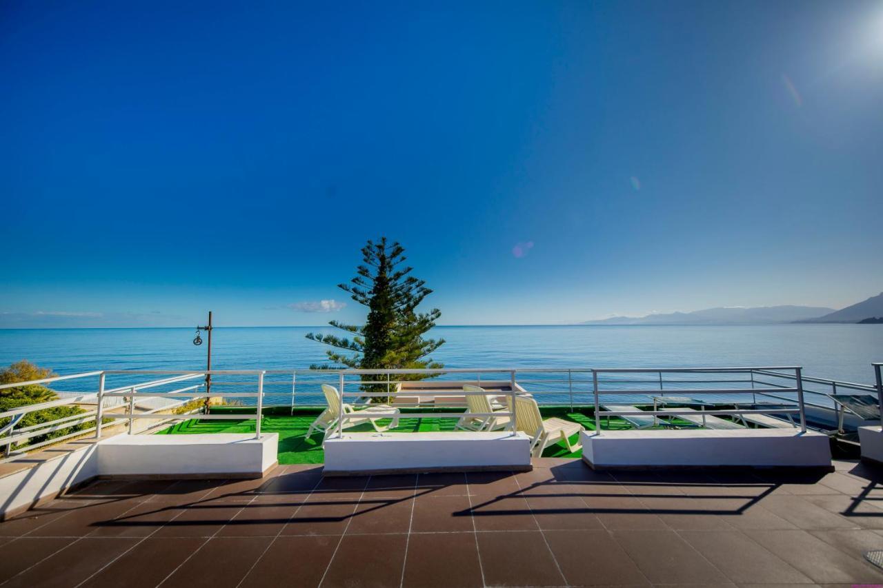 Appartamento 8 Pax In Villa Francesca Sicily Sul Mare Casteldaccia Exteriör bild