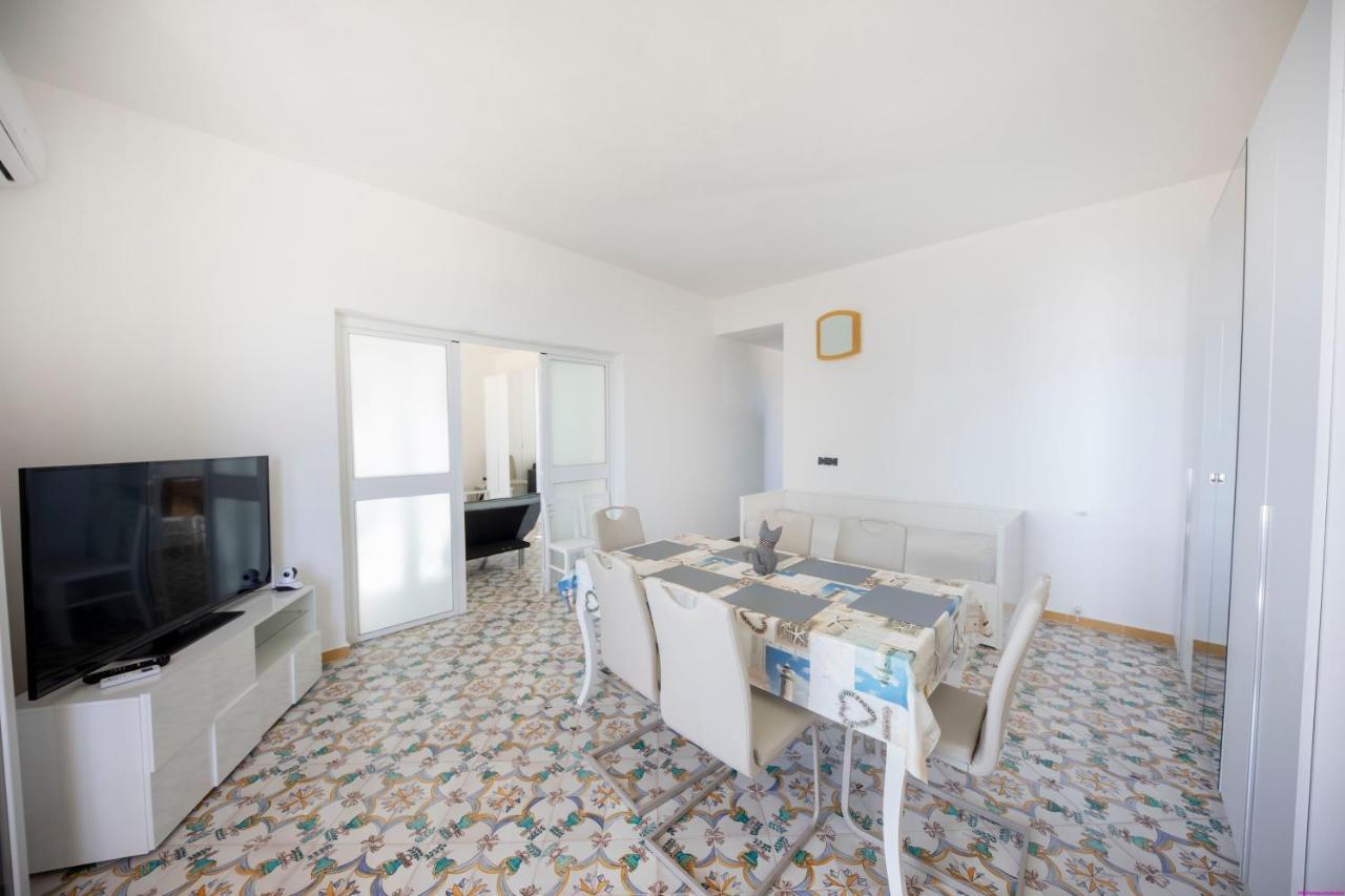 Appartamento 8 Pax In Villa Francesca Sicily Sul Mare Casteldaccia Exteriör bild