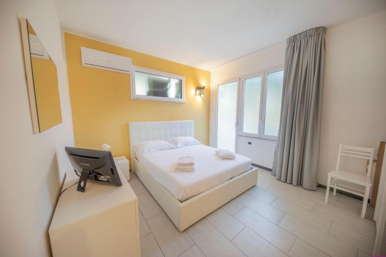 Appartamento 8 Pax In Villa Francesca Sicily Sul Mare Casteldaccia Exteriör bild